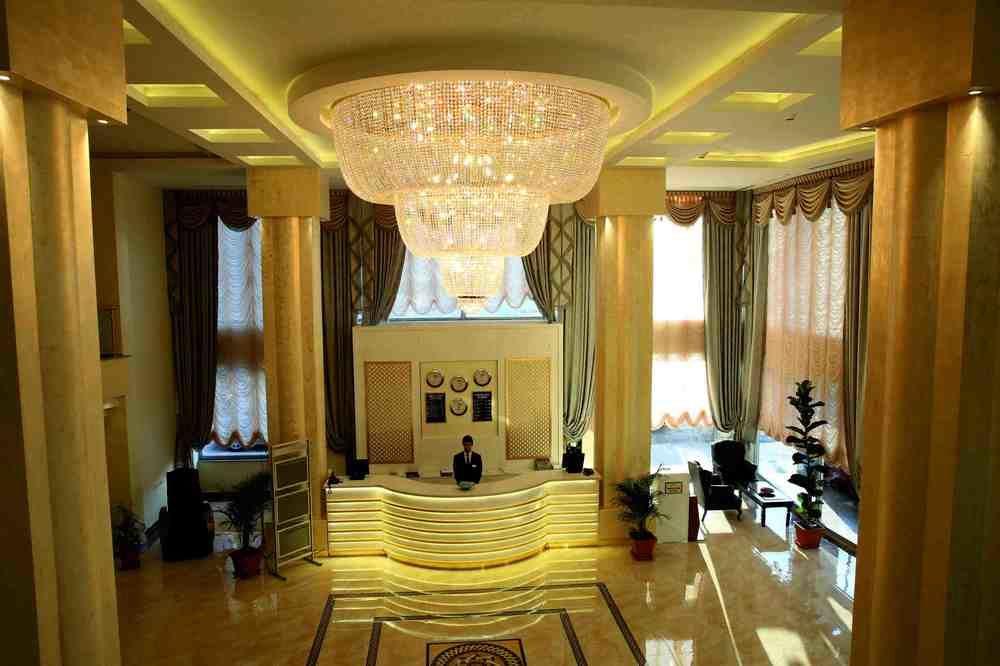 Best Western Ravanda Hotel Gaziantep Eksteriør bilde