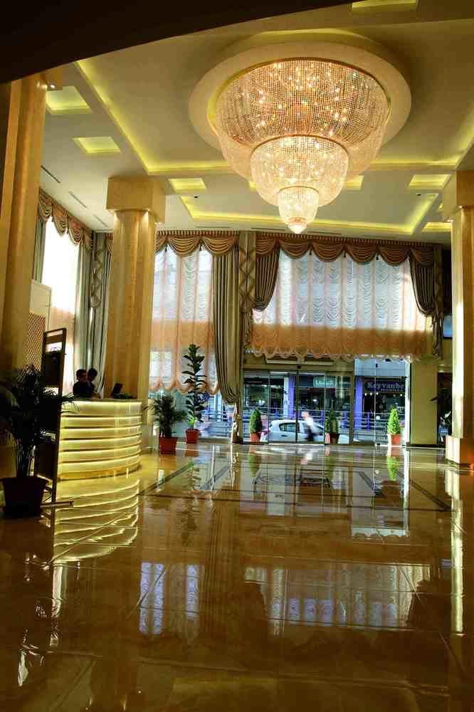Best Western Ravanda Hotel Gaziantep Eksteriør bilde