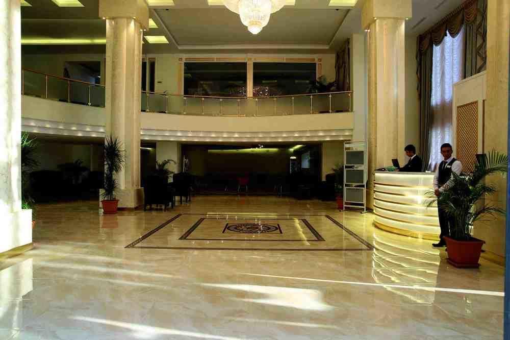 Best Western Ravanda Hotel Gaziantep Eksteriør bilde