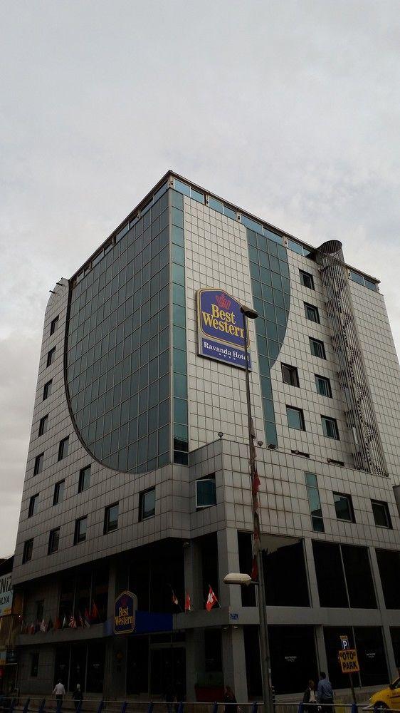 Best Western Ravanda Hotel Gaziantep Eksteriør bilde