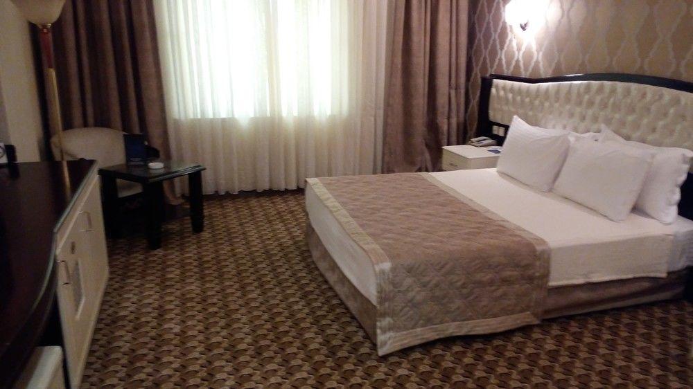 Best Western Ravanda Hotel Gaziantep Eksteriør bilde