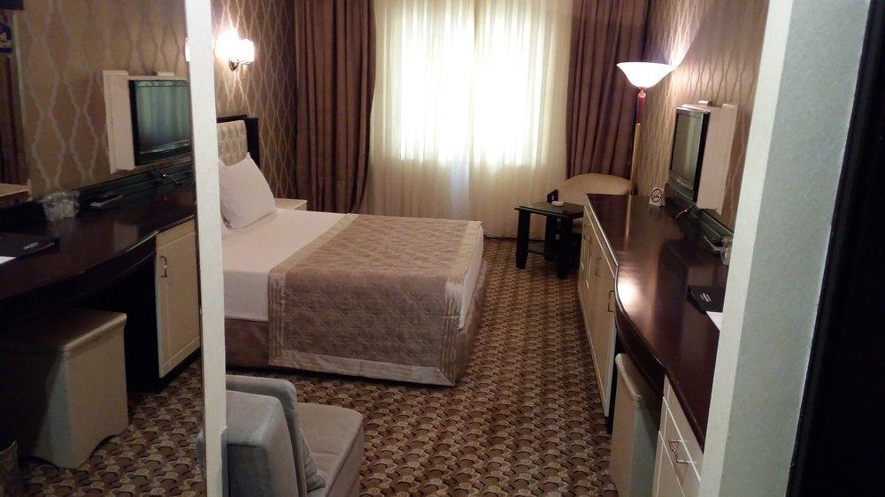 Best Western Ravanda Hotel Gaziantep Eksteriør bilde