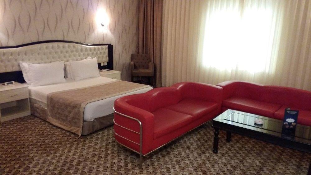 Best Western Ravanda Hotel Gaziantep Eksteriør bilde