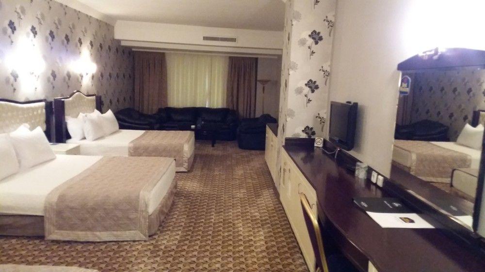 Best Western Ravanda Hotel Gaziantep Eksteriør bilde