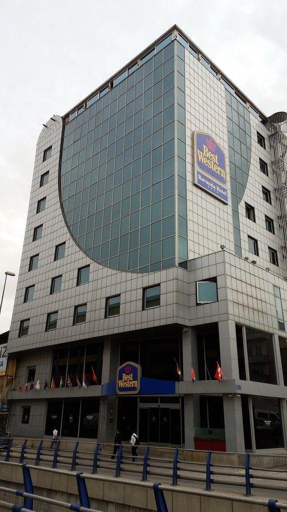 Best Western Ravanda Hotel Gaziantep Eksteriør bilde