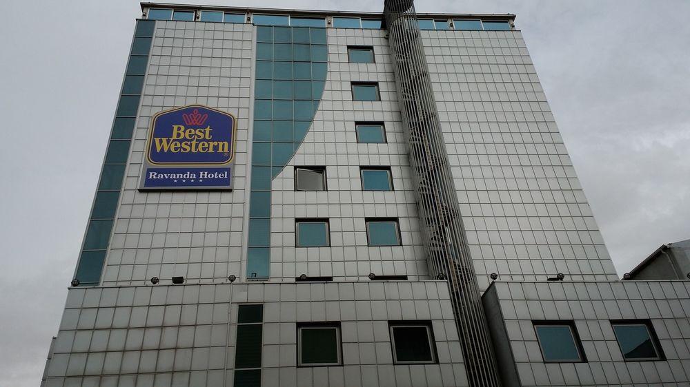 Best Western Ravanda Hotel Gaziantep Eksteriør bilde