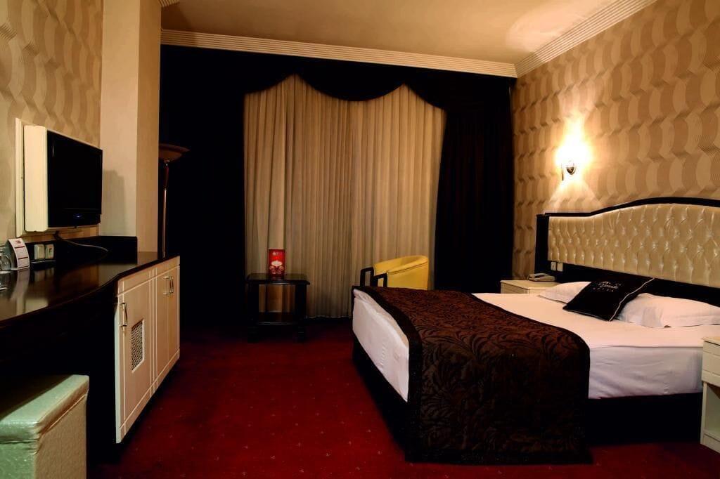Best Western Ravanda Hotel Gaziantep Eksteriør bilde