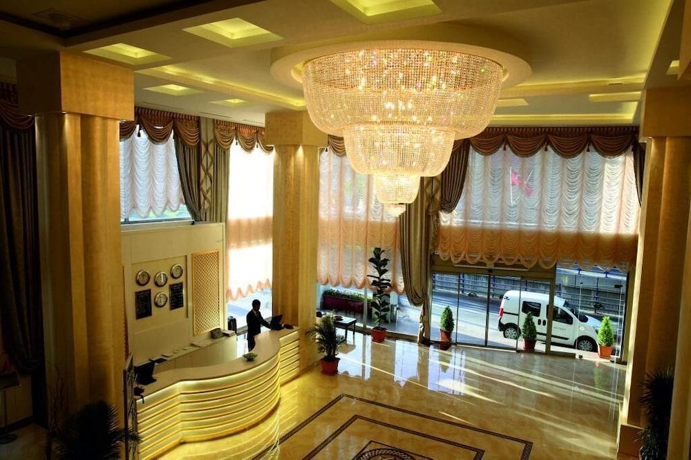 Best Western Ravanda Hotel Gaziantep Eksteriør bilde