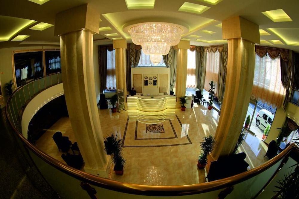 Best Western Ravanda Hotel Gaziantep Eksteriør bilde