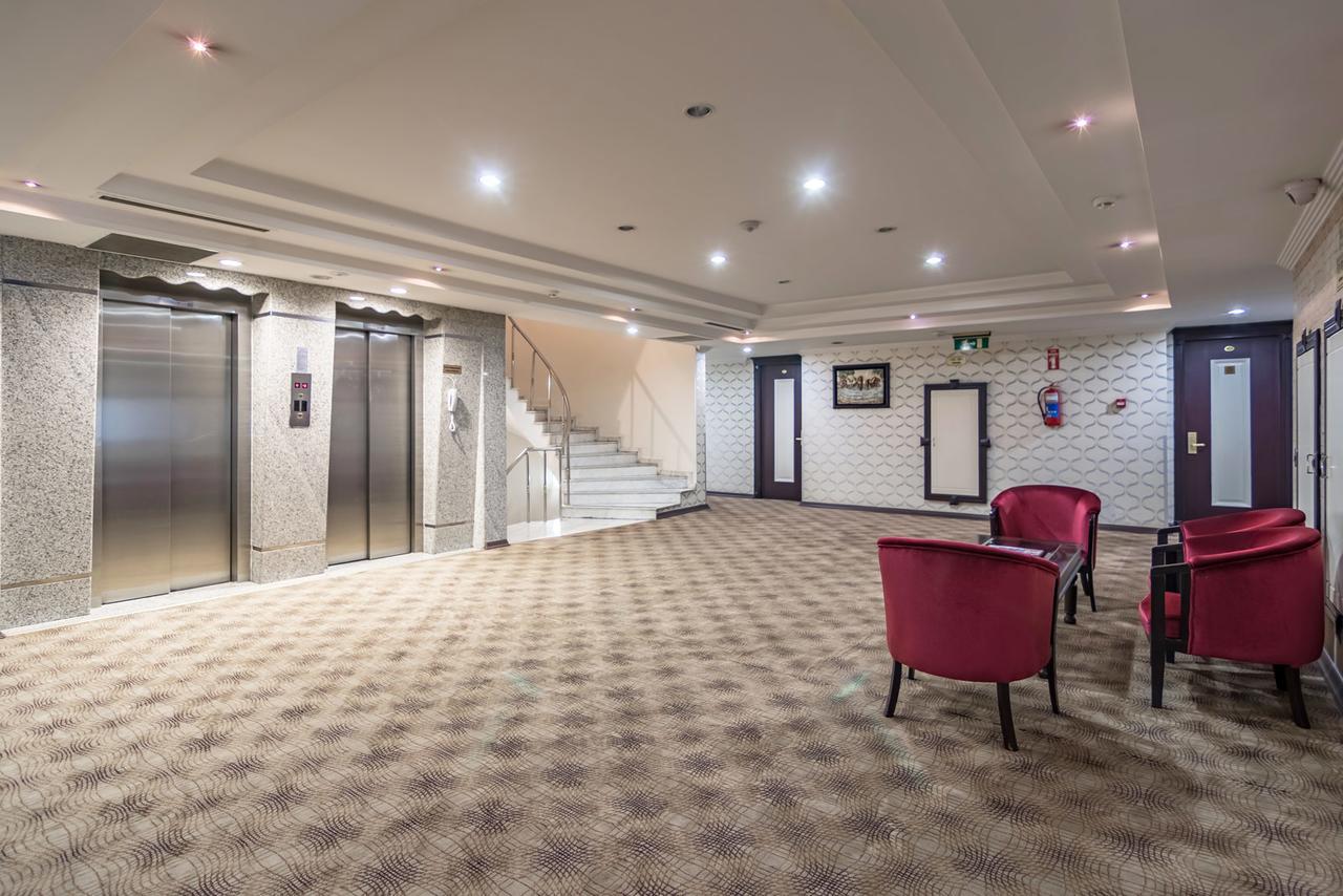 Best Western Ravanda Hotel Gaziantep Eksteriør bilde