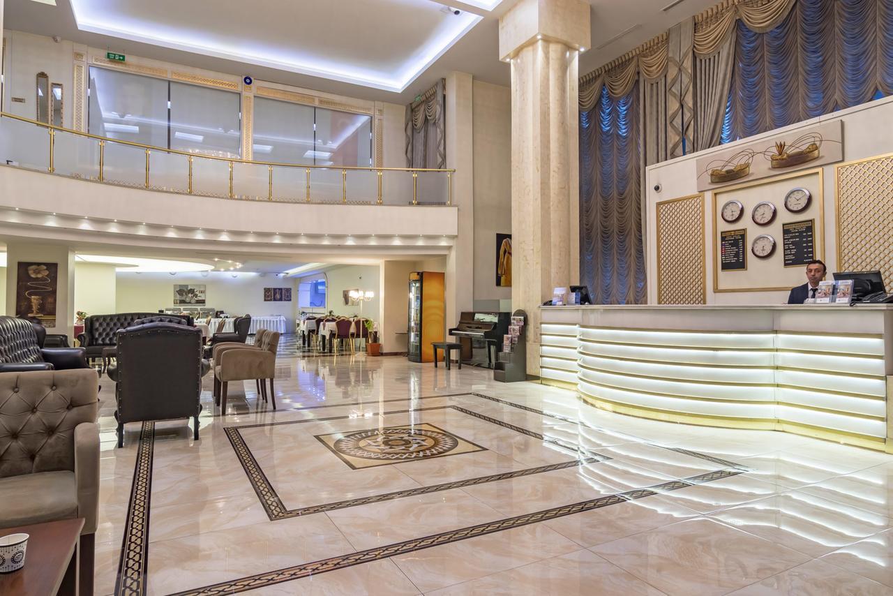 Best Western Ravanda Hotel Gaziantep Eksteriør bilde