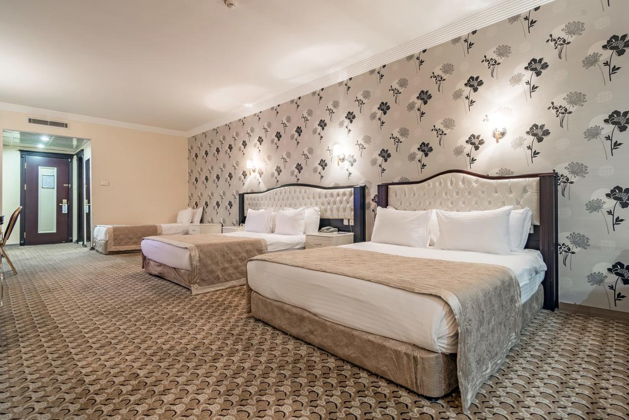 Best Western Ravanda Hotel Gaziantep Eksteriør bilde