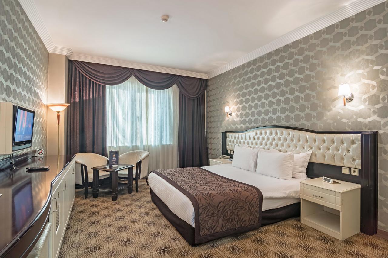 Best Western Ravanda Hotel Gaziantep Eksteriør bilde