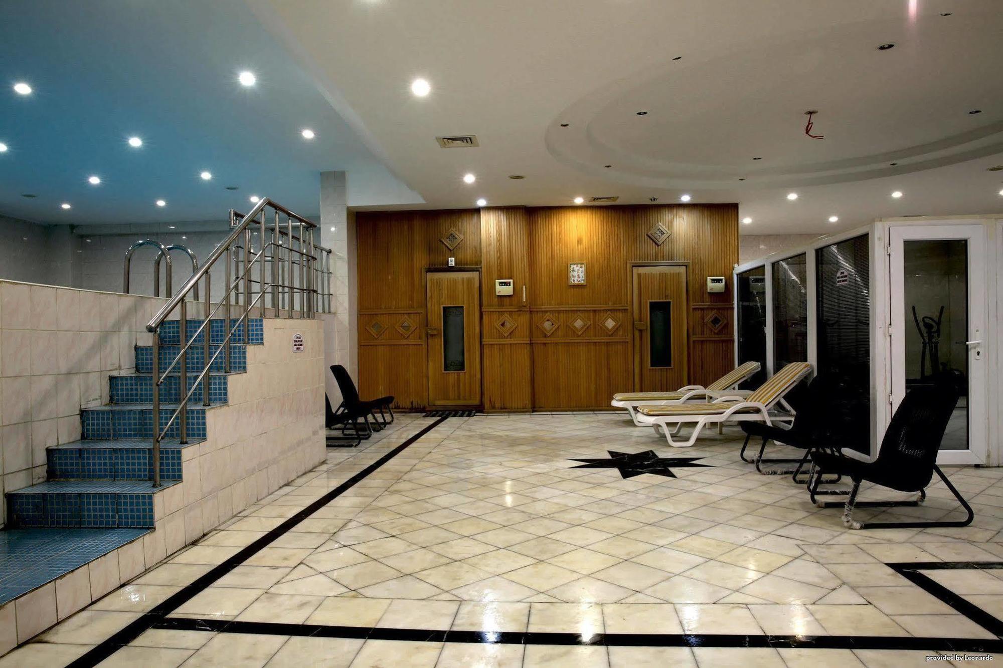 Best Western Ravanda Hotel Gaziantep Eksteriør bilde