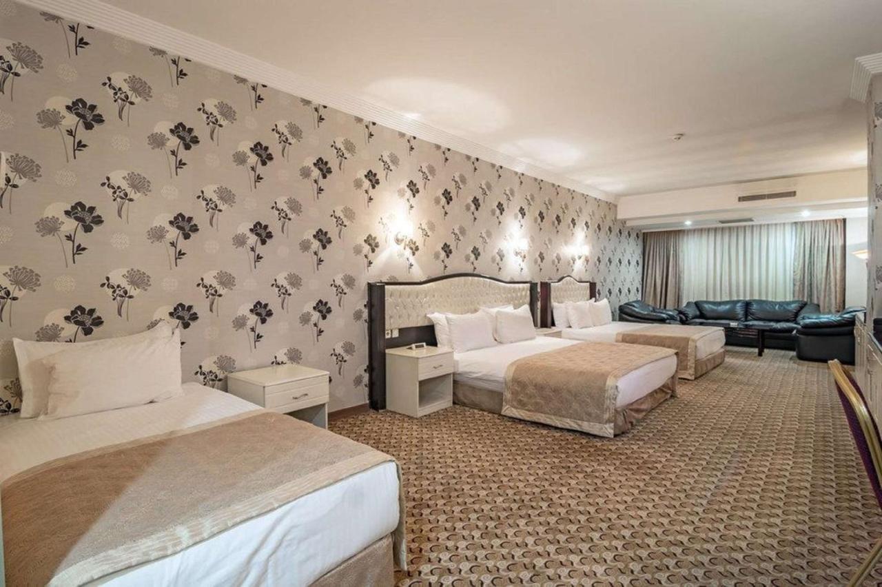 Best Western Ravanda Hotel Gaziantep Eksteriør bilde